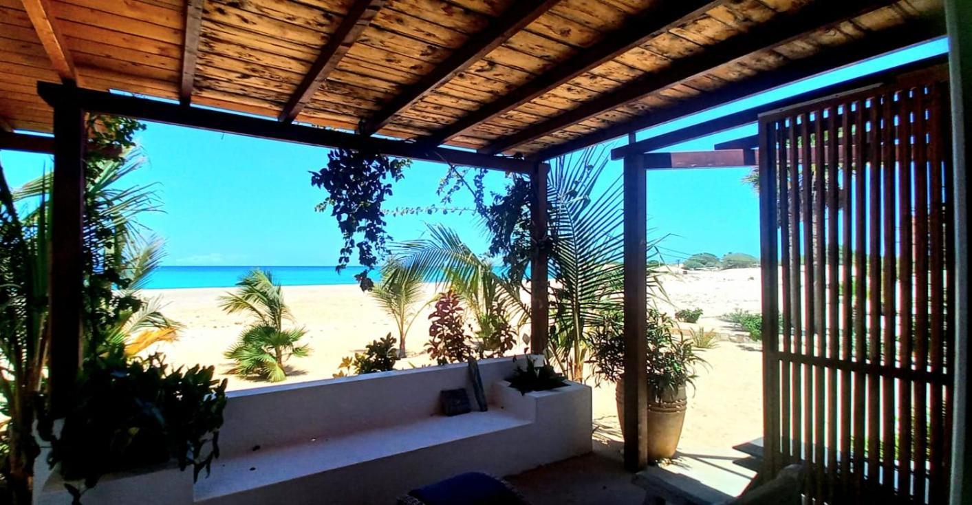 Villa Cristina Alojamento, Praia De Chaves, Boa Vista, Cape Verde, Wi-Fi Sal Rei Dış mekan fotoğraf