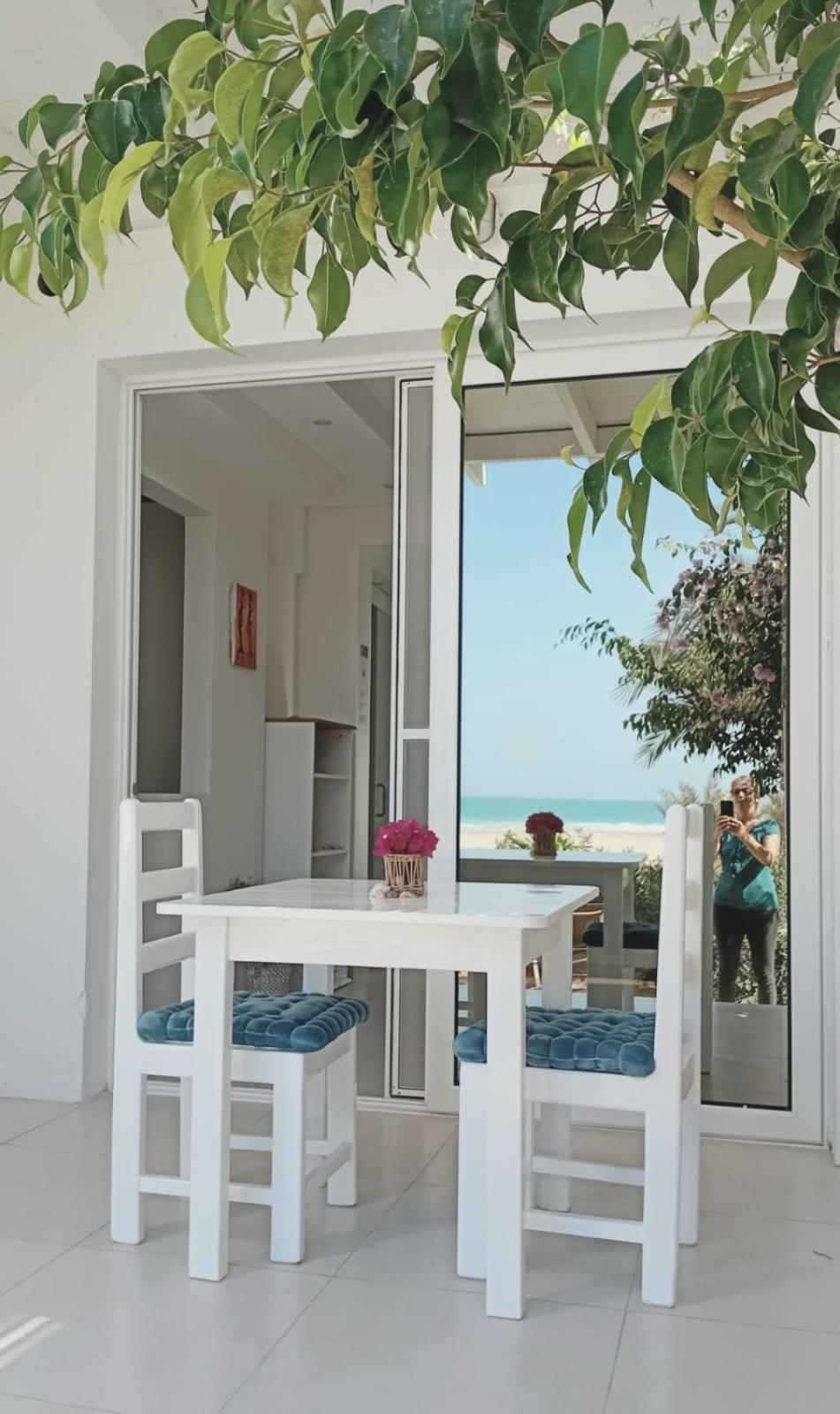 Villa Cristina Alojamento, Praia De Chaves, Boa Vista, Cape Verde, Wi-Fi Sal Rei Dış mekan fotoğraf
